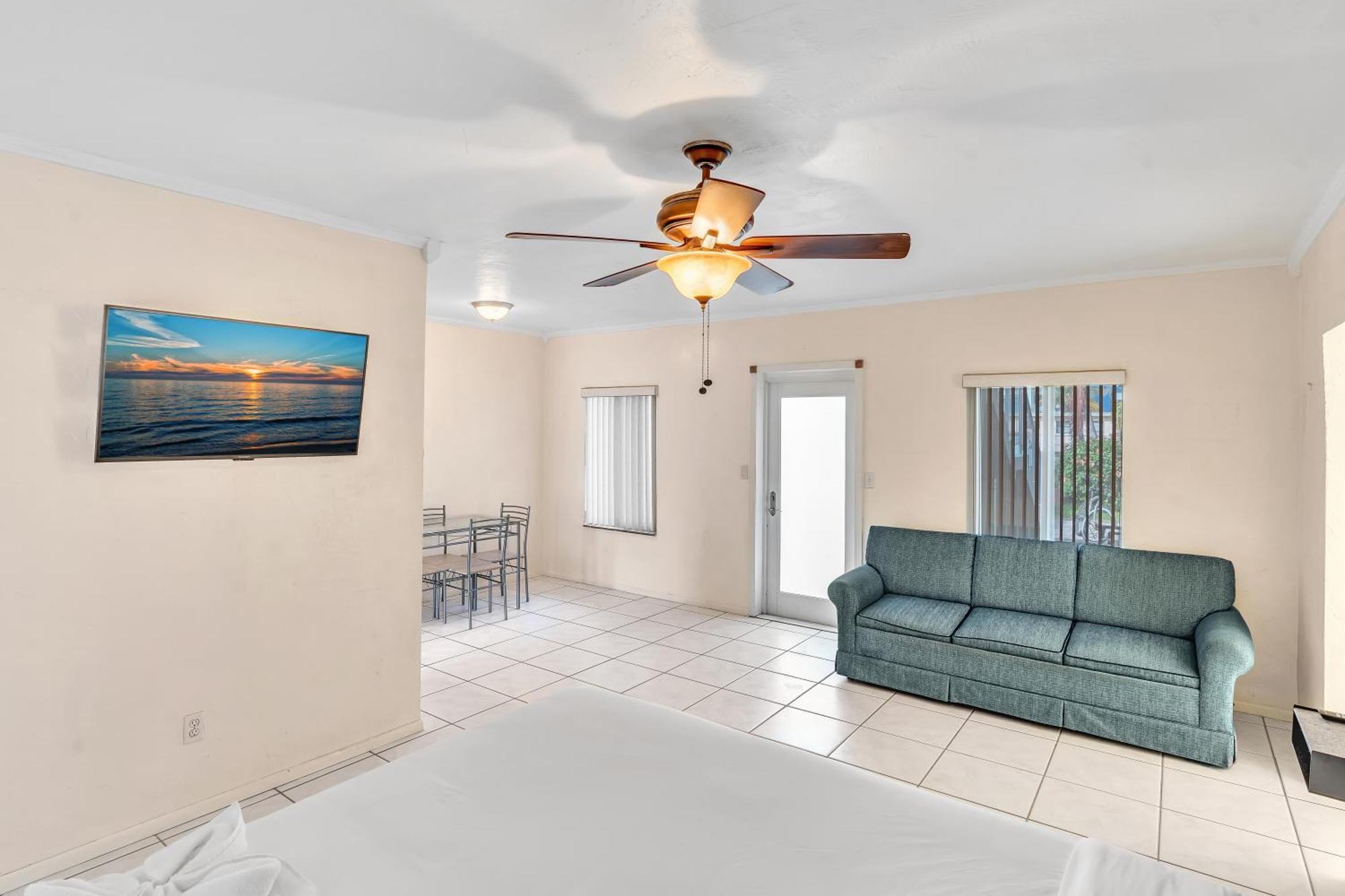 The Sunrise Apartment Hollywood Luaran gambar