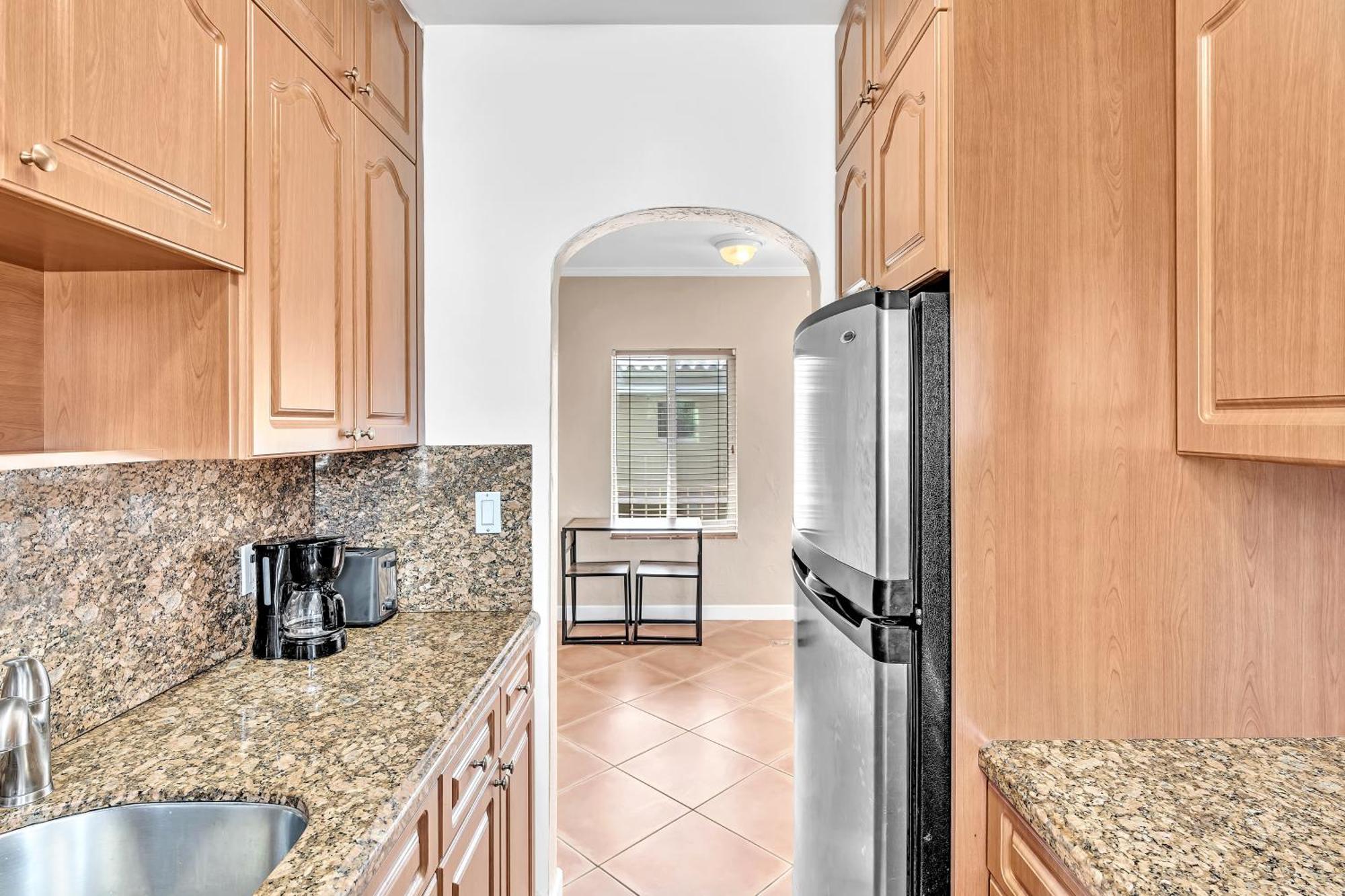 The Sunrise Apartment Hollywood Luaran gambar
