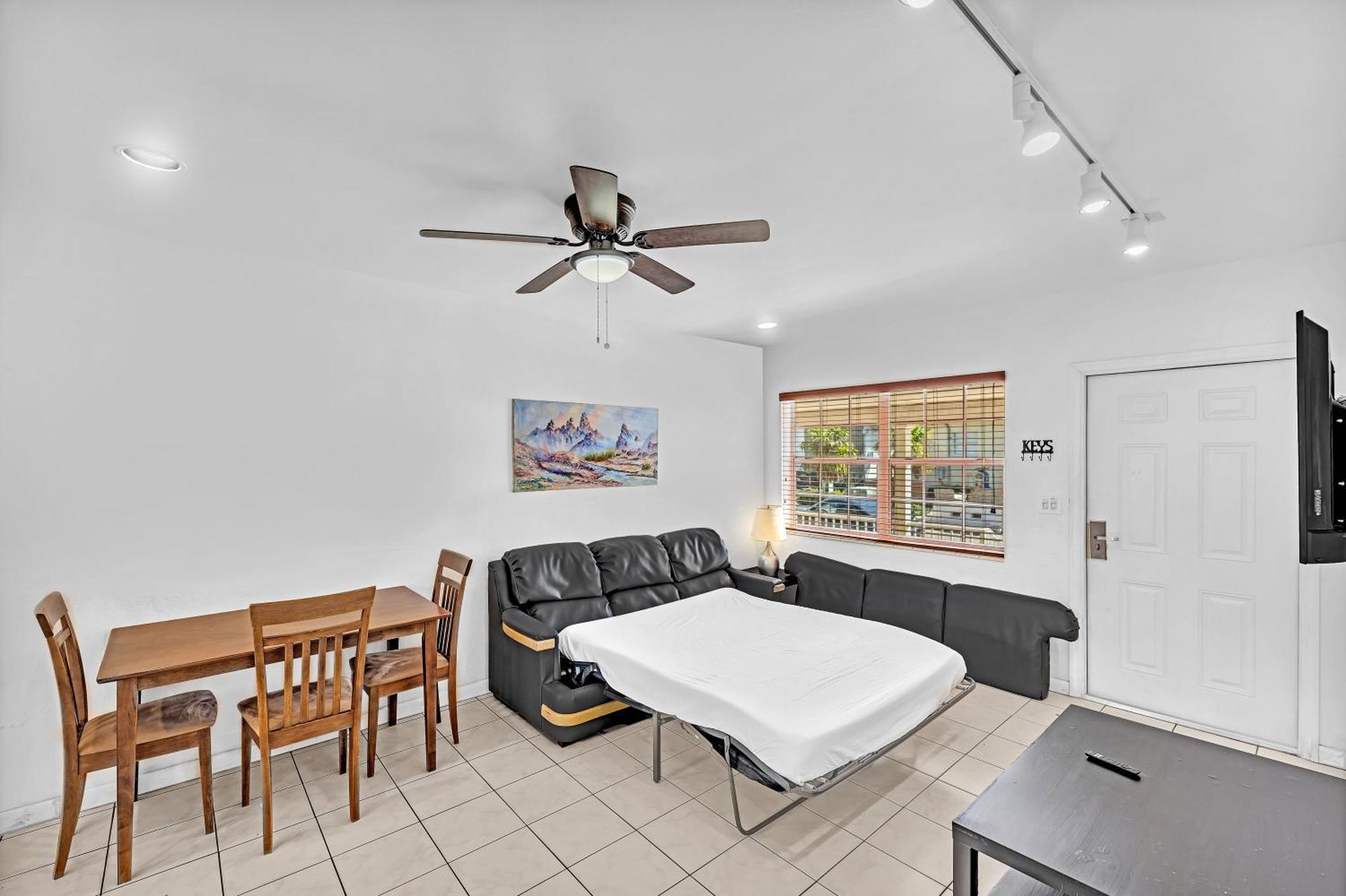 The Sunrise Apartment Hollywood Luaran gambar