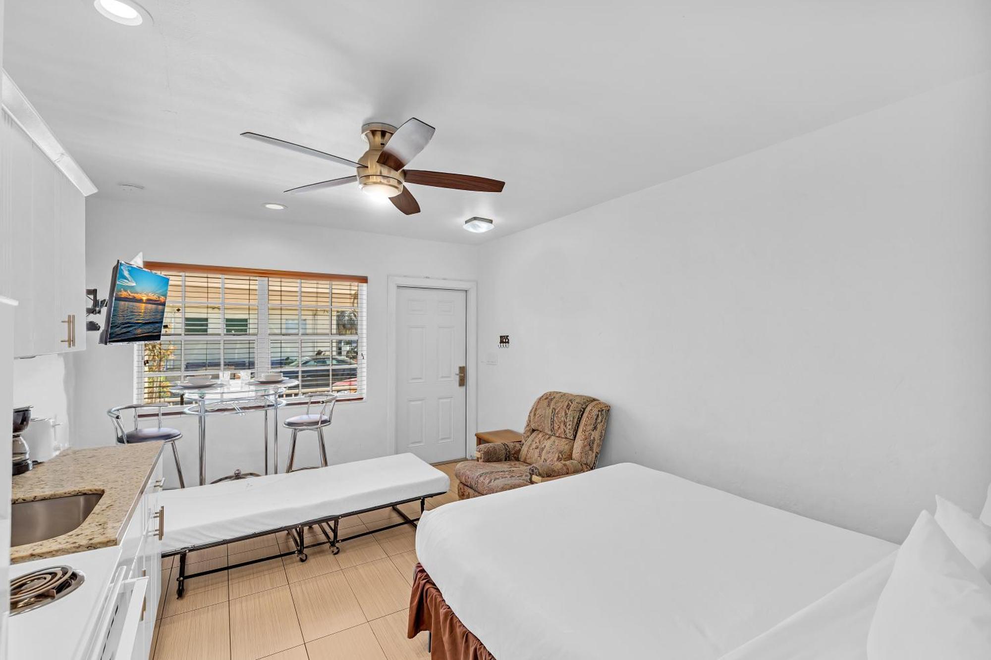 The Sunrise Apartment Hollywood Luaran gambar