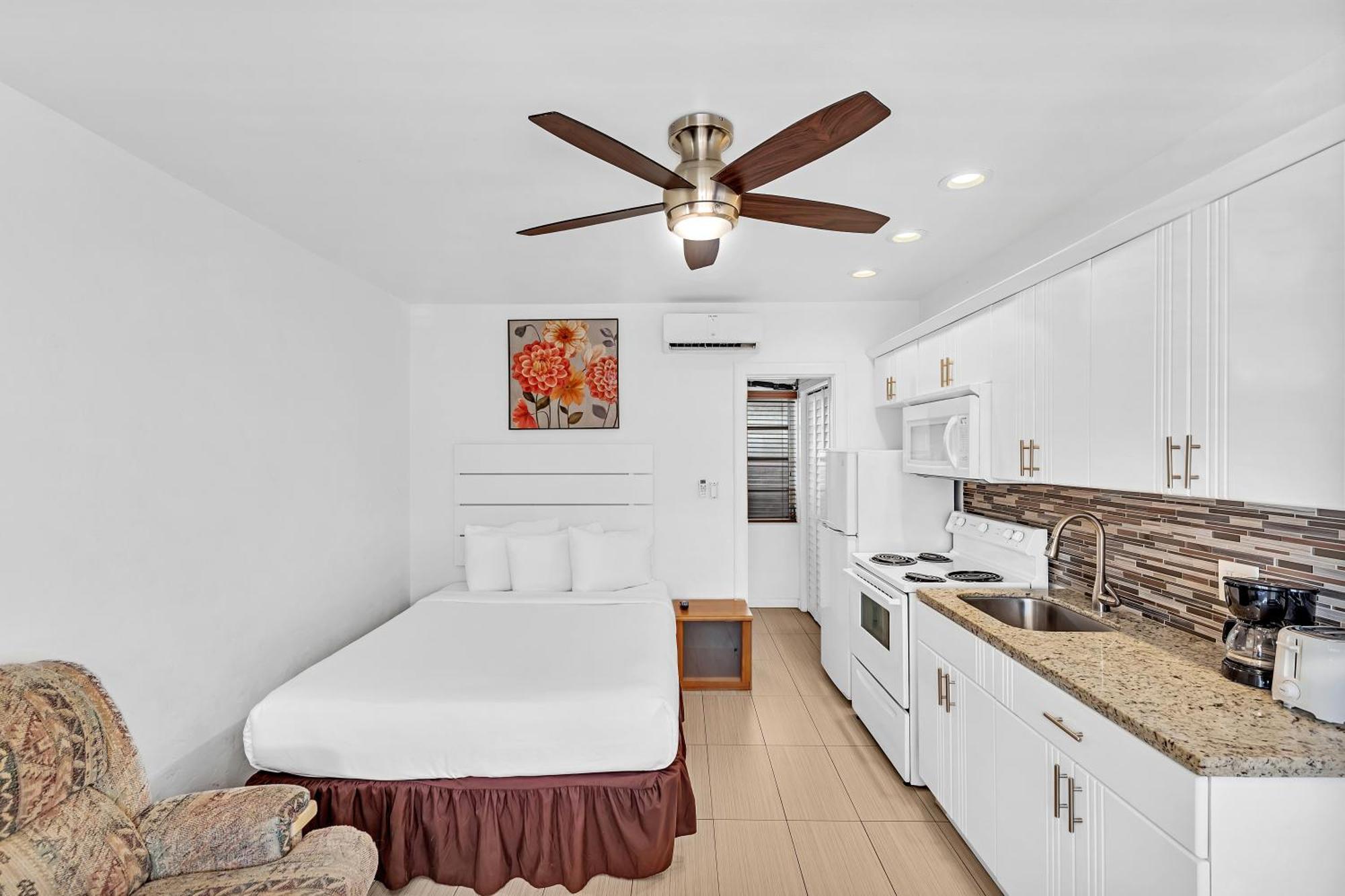 The Sunrise Apartment Hollywood Luaran gambar