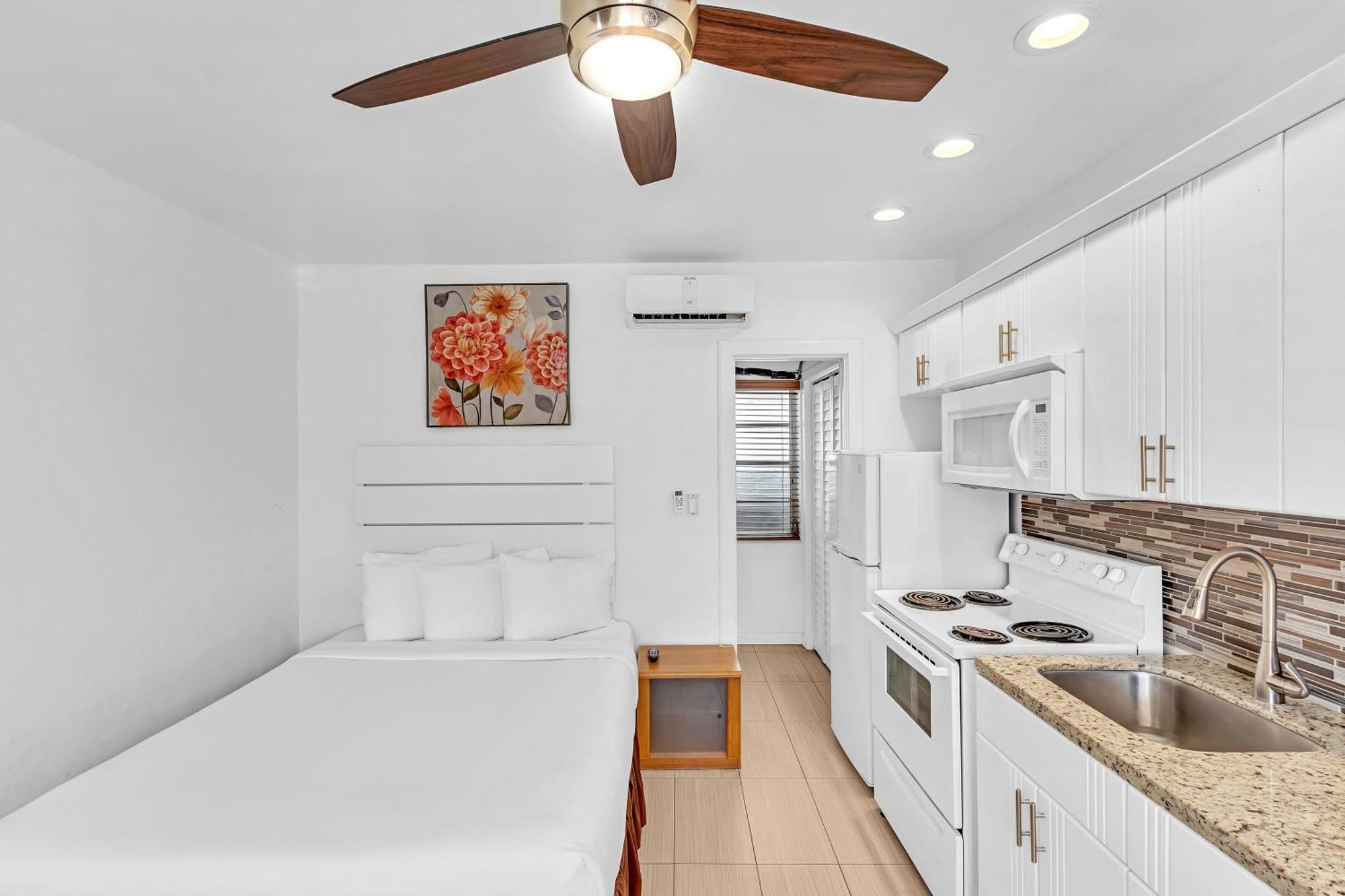 The Sunrise Apartment Hollywood Luaran gambar